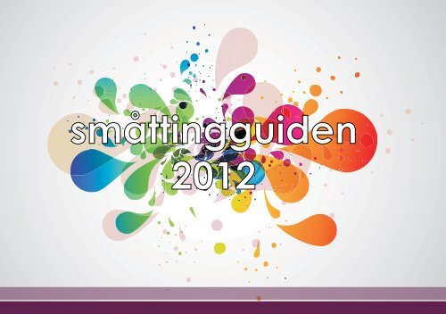 Småttingguiden BSc RM 2012.pdf - Handelshögskolan i Stockholm