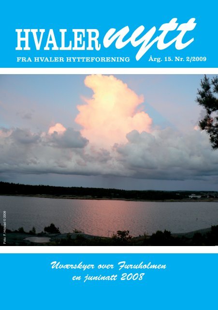 Hvaler Hytteforening