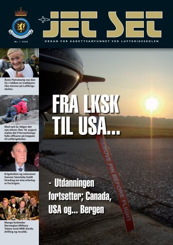 klikk her for å lese i PDF-format - Kadettsamfunnet