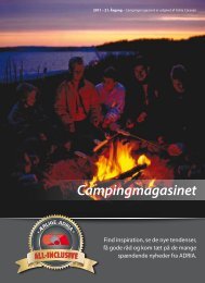 Campingmagasinet - ADRIA DANMARK