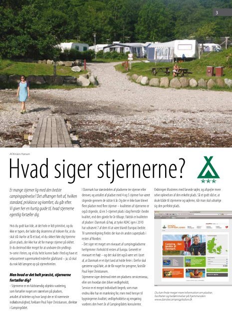 Campingmagasinet - ADRIA DANMARK