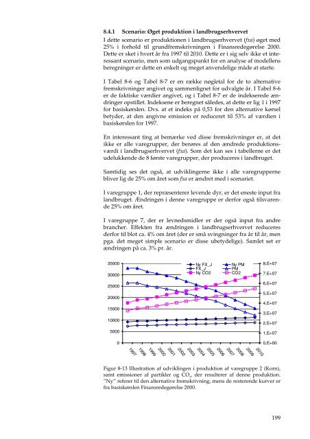 En model for godstransportens udvikling - DCE - Nationalt Center for ...