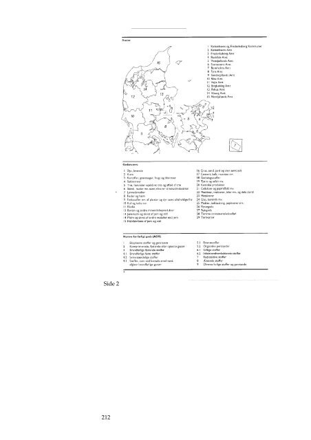 En model for godstransportens udvikling - DCE - Nationalt Center for ...