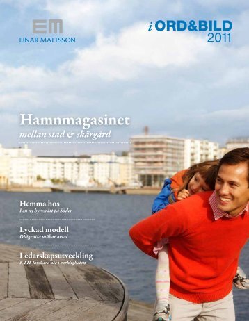 Einar Mattsson i ord och bild 2011