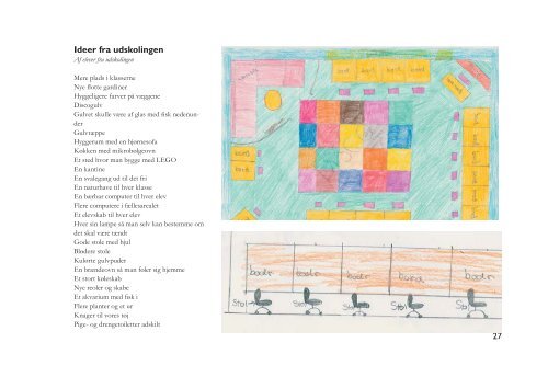 Kravspecifikation for Ølsted Skole (PDF)