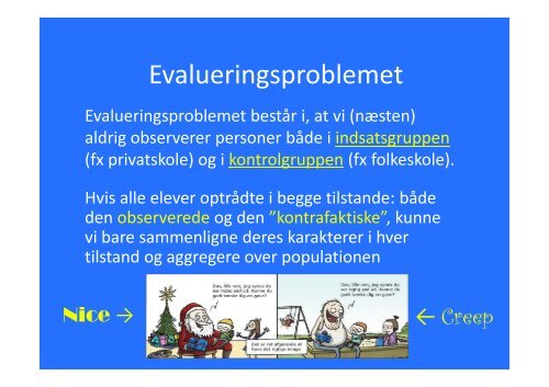 Slides - Dansk Evalueringsselskab