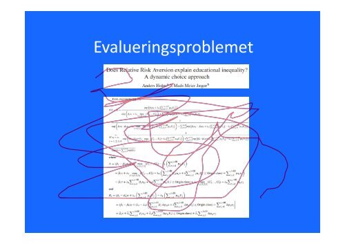 Slides - Dansk Evalueringsselskab