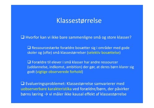 Slides - Dansk Evalueringsselskab