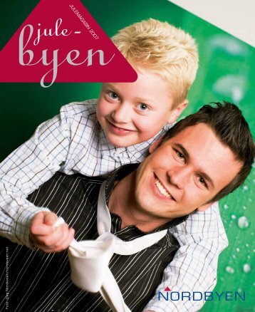 JULEMAGASIN 2007 - Nordbyen