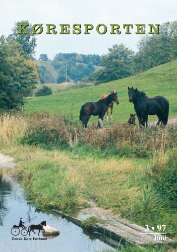 Køresporten nr. 3 1997.pdf - Karetmager.dk