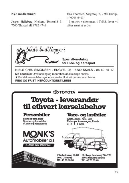 Køresporten nr. 3 1997.pdf - Karetmager.dk