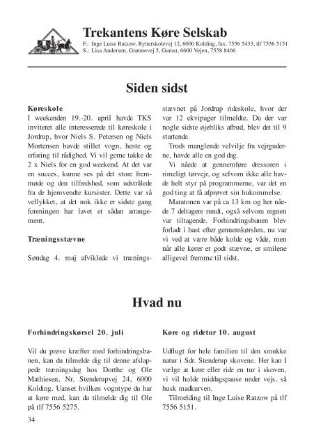 Køresporten nr. 3 1997.pdf - Karetmager.dk