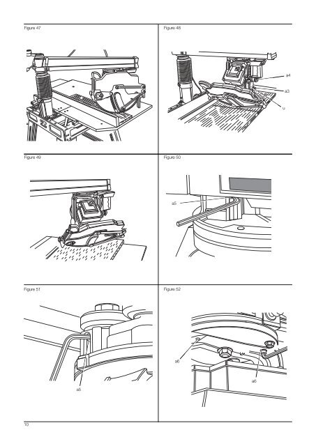 XXX man radial arm saw DW721 Euro.indd - Service - DeWALT