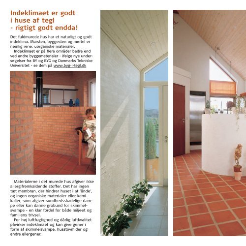 DanskeTegl-brochure (Page 13) - tegelinformation.se