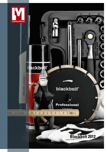 Blackbolt 2012 - Lemvigh-Müller