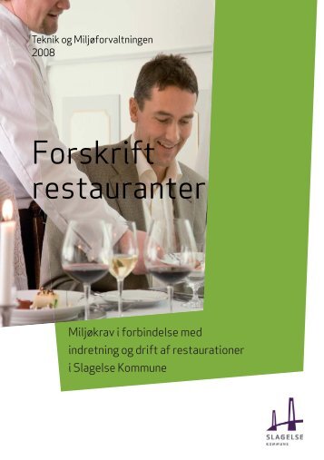 Forskrift restauranter - Slagelse Kommune