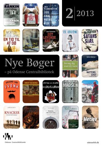 Nye Bøger - Odense Centralbibliotek