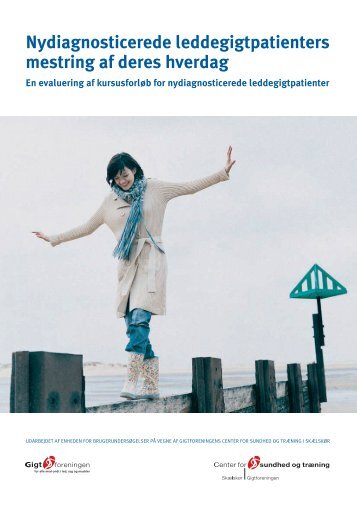 Nydiagnosticerede leddegigtpatienters mestring af deres hverdag