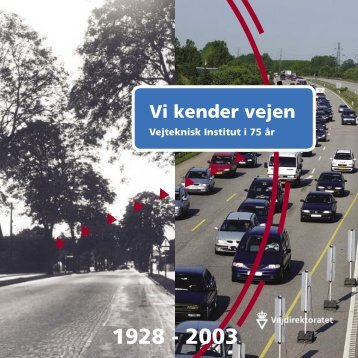 Vi kender vejen - Vejdirektoratet