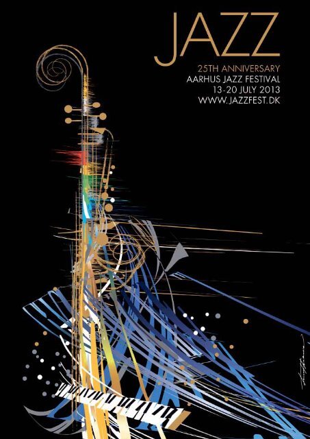 Printed program - PDF - Aarhus International Jazz Festival