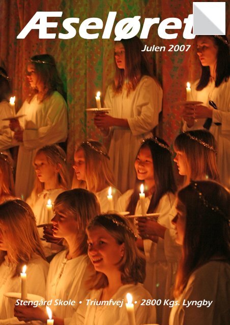 2007 4. Jul æseløret - Stengård Skoles hjemmenside