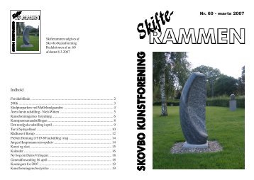 SKIFTERAMMEN JAN 2007.pmd - Skovbo Kunstforening