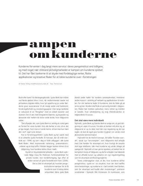 Download PDF - Finansforbundet