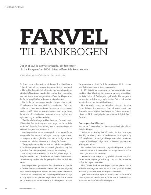 Download PDF - Finansforbundet