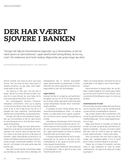 Download PDF - Finansforbundet