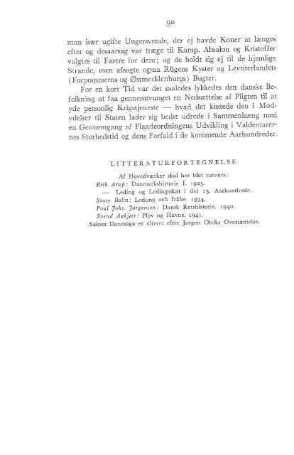 Danmarks ældste flaadeordning - Tiden indtil 1170, s. 62-90