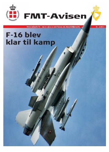 FMT-Avisen 02 2011.indd - Forsvarskommandoen