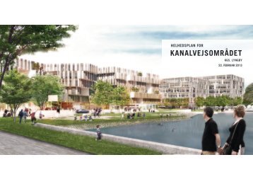 Præsentation af projekt - Lyngby Taarbæk Kommune