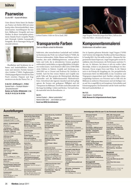 E-Paper als PDF herunterladen - Klenkes