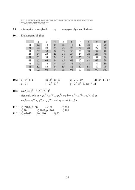 Kryptologi - KennethHansen.net