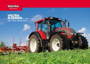 Valtra N-serien