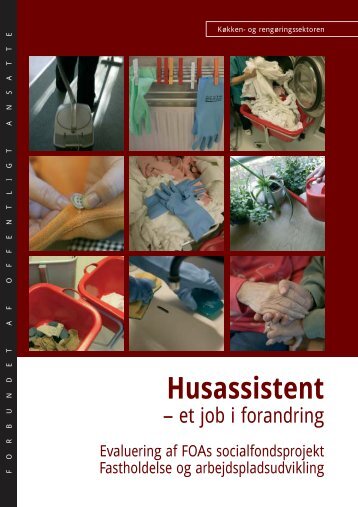 Husassistent - FOA