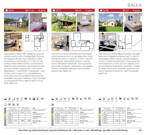 BORNHOLM 2013 BORNHOLM 2013 - onlinePDF