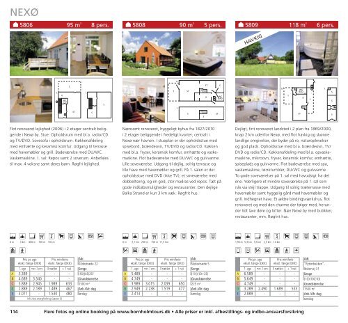 BORNHOLM 2013 BORNHOLM 2013 - onlinePDF