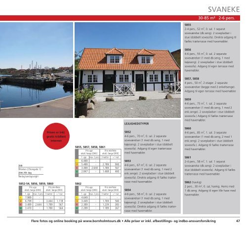 BORNHOLM 2013 BORNHOLM 2013 - onlinePDF