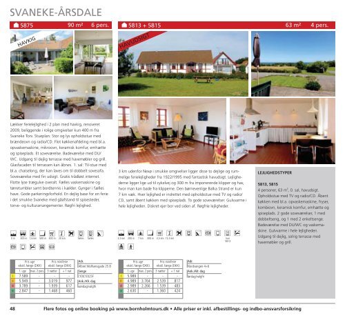 BORNHOLM 2013 BORNHOLM 2013 - onlinePDF