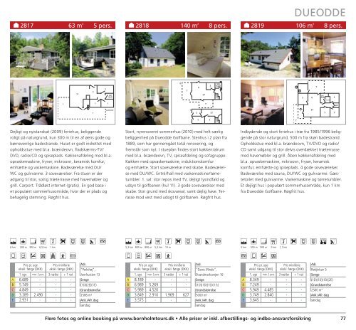 BORNHOLM 2013 BORNHOLM 2013 - onlinePDF