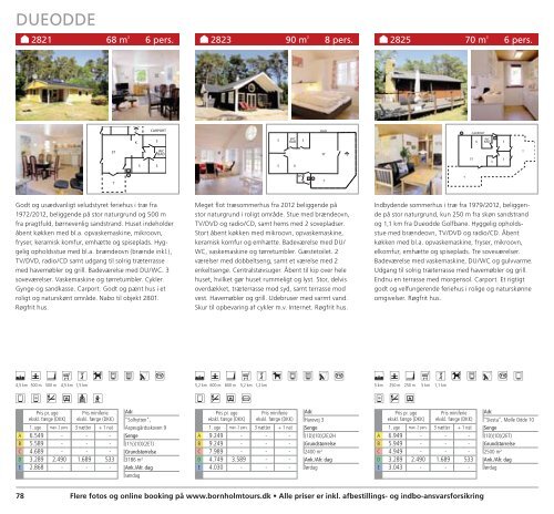 BORNHOLM 2013 BORNHOLM 2013 - onlinePDF