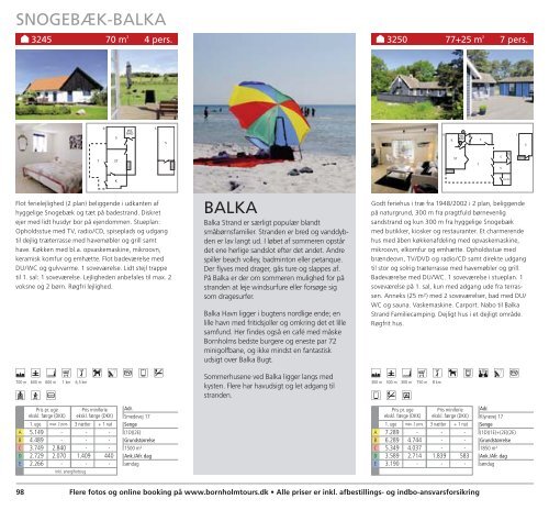 BORNHOLM 2013 BORNHOLM 2013 - onlinePDF