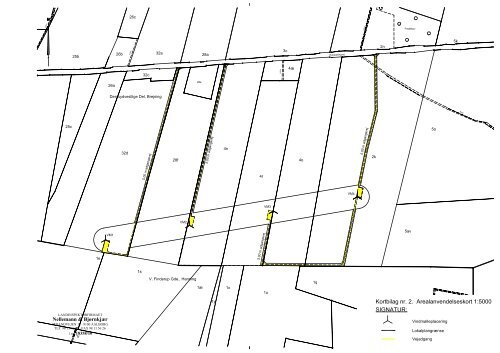 Lokalplan nr. 202 for et område til vindmøller ved ... - 16-12-2009