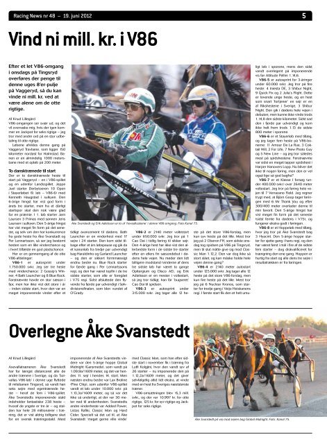 Racing News nr. 48