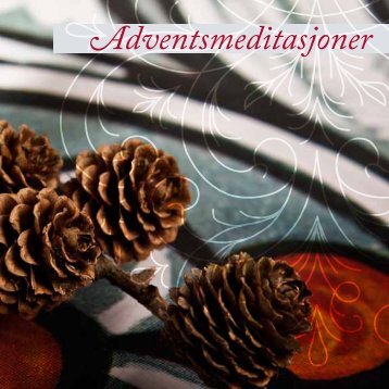 Adventshefte 2011 - Diakonhjemmet
