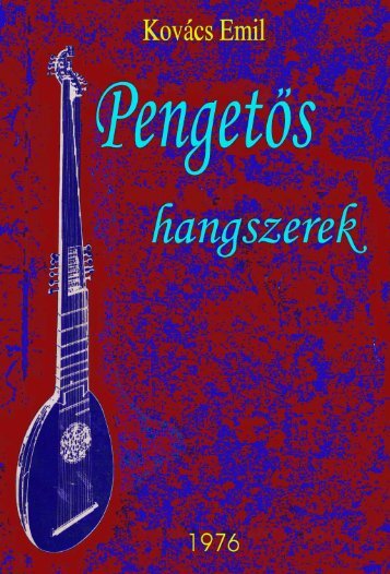 Pengetős hangszerek - MEK