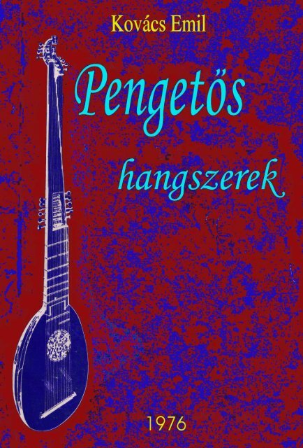 Pengetős hangszerek - MEK