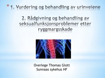 Urinveisproblemer seksualitet og fertilitet etter ryggmargsskade.pdf