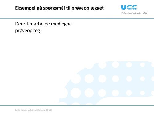 Powerpoint præsentation (pdf)